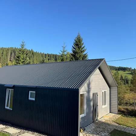 Holiday home карпатський затишок Senechiv