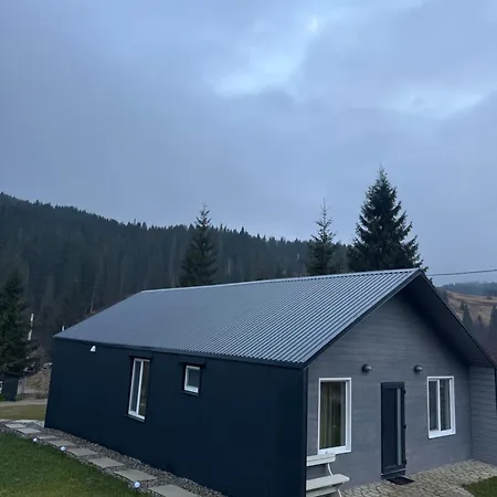 Feriehus карпатський затишок Senechiv