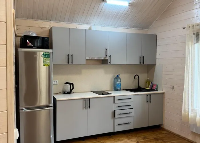 Holiday home карпатський затишок Senechiv