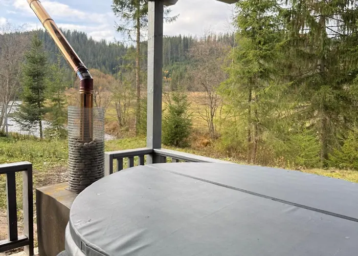 Holiday home карпатський затишок