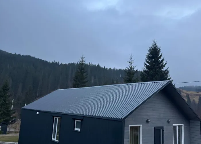Holiday home карпатський затишок Senechiv